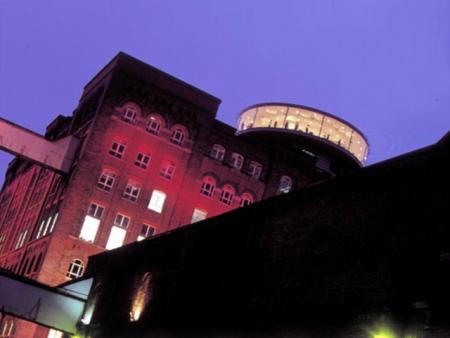 Petit apparte : Guinness Store House