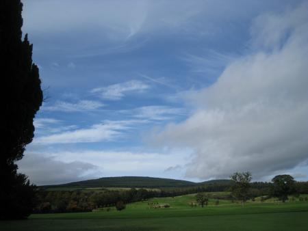 Welcome In Powerscourt