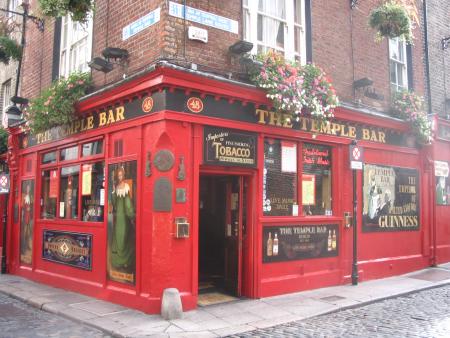 Temple Bar - The Temple Bar