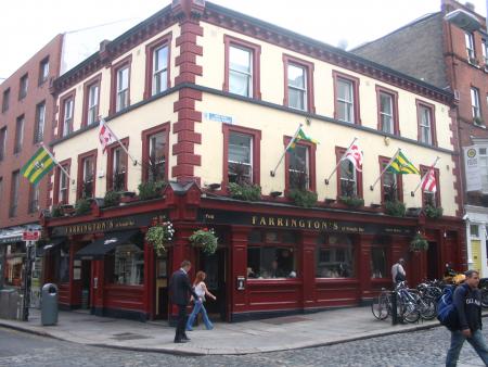 Terminus - Temple Bar