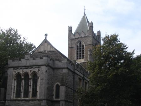 Old Dublin