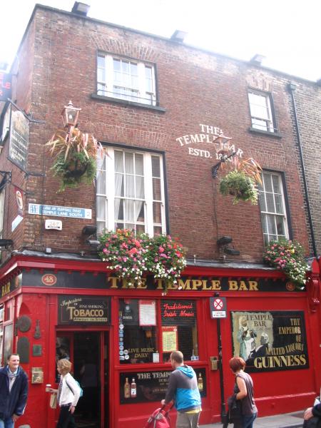 Temple Bar - The Temple Bar