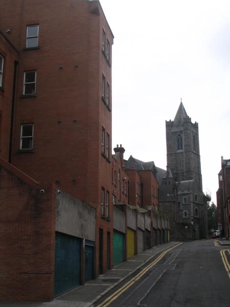 Old Dublin