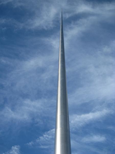 Encore le Spire !