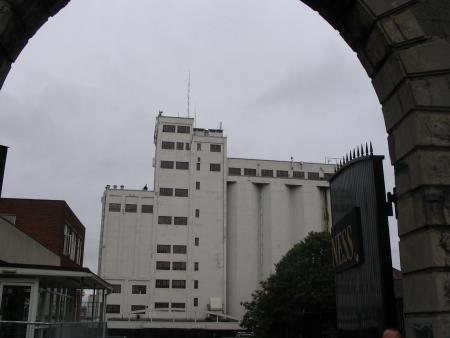 La brasserie Guinness 