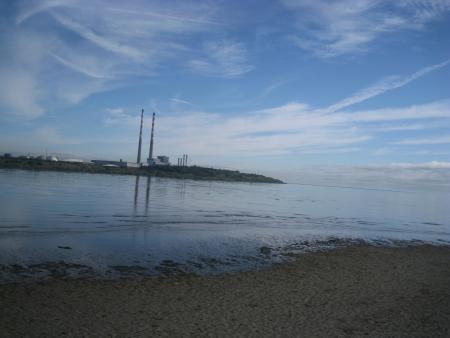 Et au bout il y a la mer !