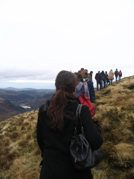 Welcome In Glendalough