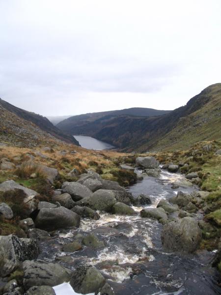 Welcome In Glendalough
