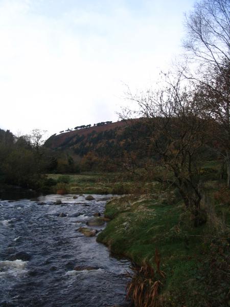 Welcome In Glendalough