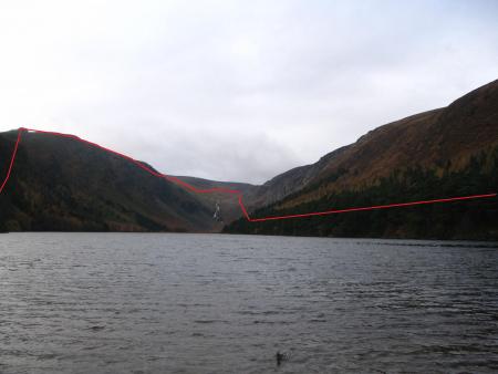 Welcome In Glendalough