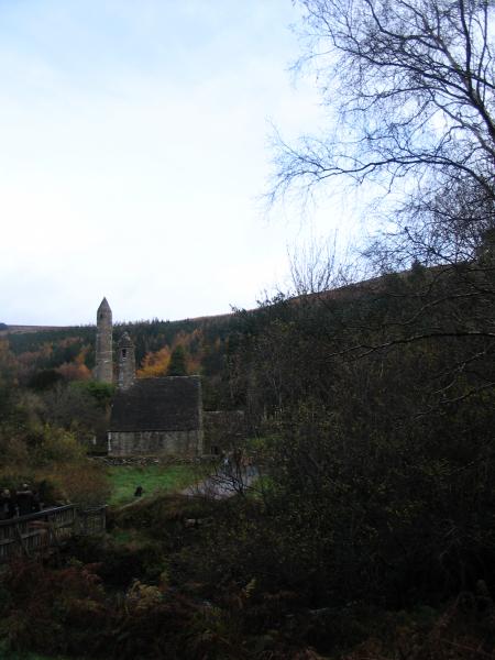 Welcome In Glendalough