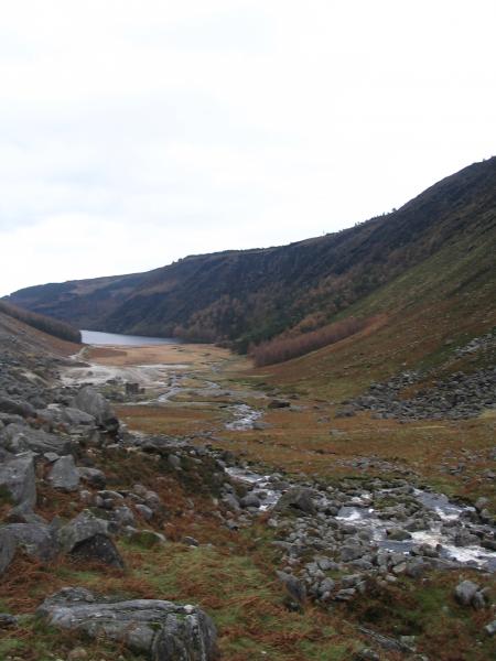 Welcome In Glendalough