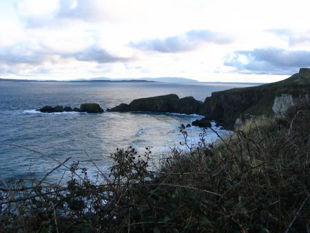 Short trip in Northerm Ireland