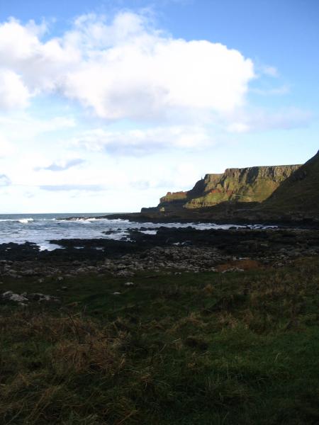 Short trip in Northerm Ireland