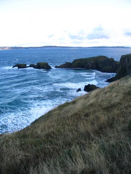 Short trip in Northerm Ireland