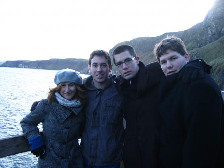Short trip in Northerm Ireland