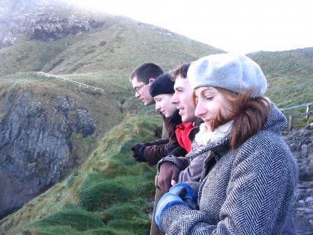 Short trip in Northerm Ireland