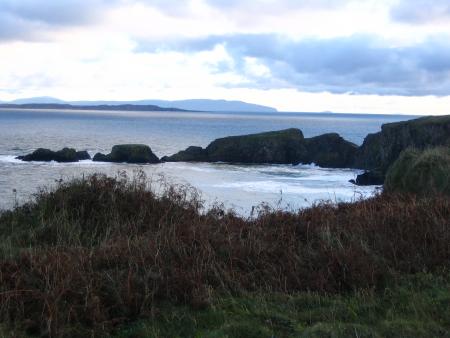Short trip in Northerm Ireland