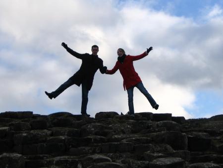 Short trip in Northerm Ireland